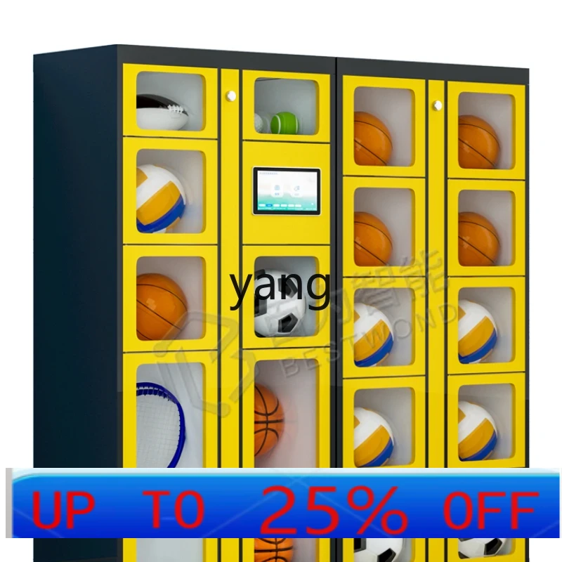 Sports Equipment Rental - LTT intelligent shared basketball rental stadium