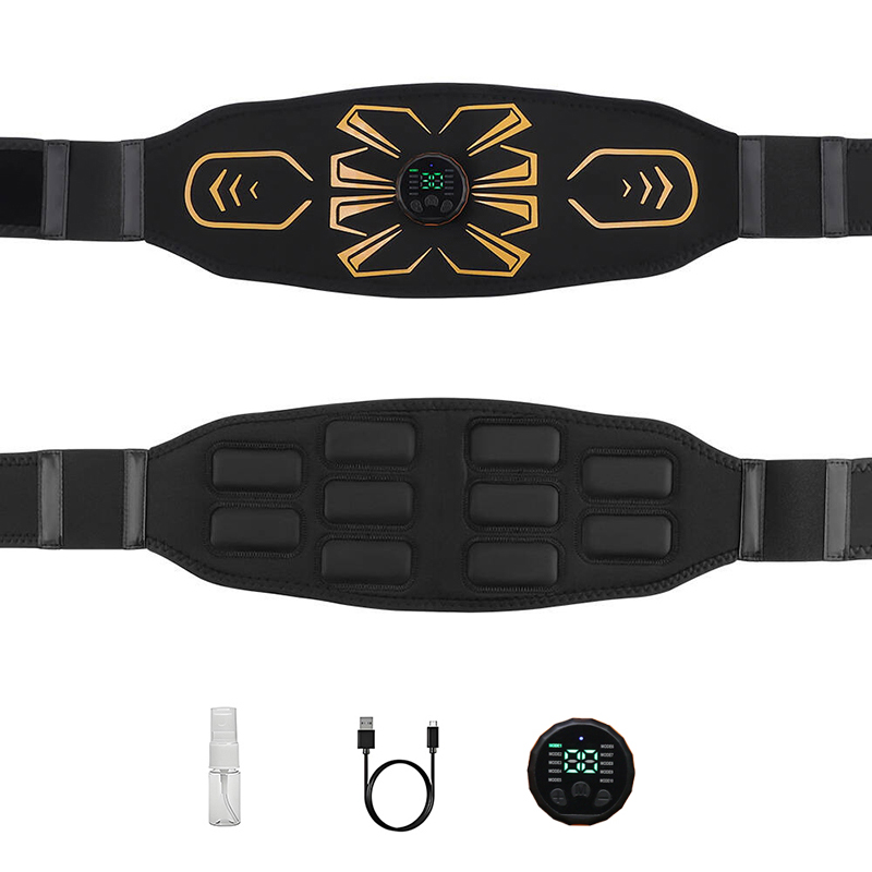Sports Equipment Near Me - Smart Abs Trainer Muscle Toner Waist