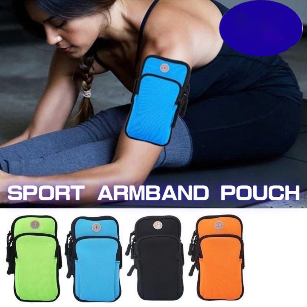 Sports Equipment Bag - Portable Neoprene Sports Armband Phone Case