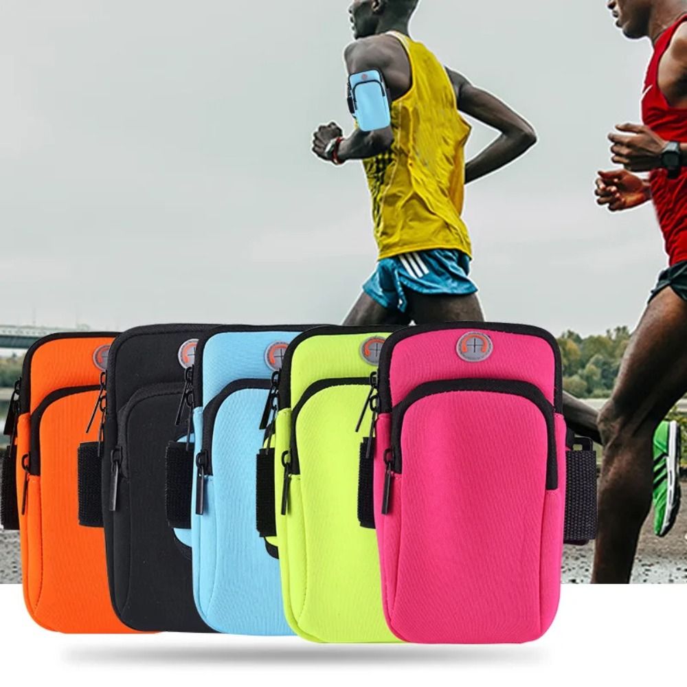 Sports Equipment Bag - Durable Neoprene Sports Armband Phone Case