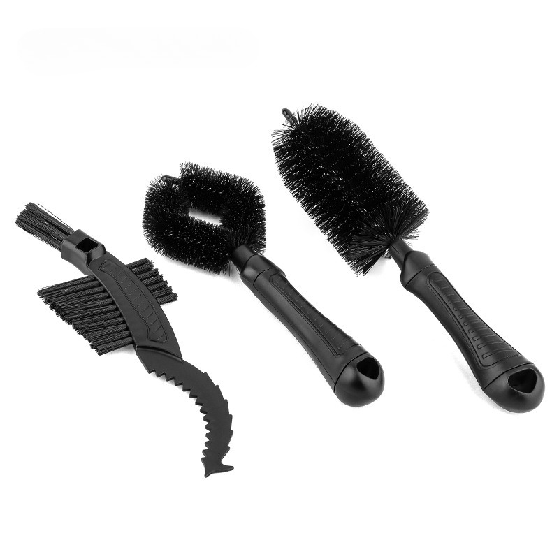 Sports Equipment Kit - Bicycle Cleaning Tool Chain Brushing Disc