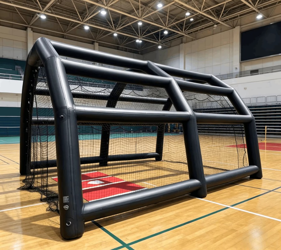 Sports Equipment Rental - party rental equipment, baseball net batting