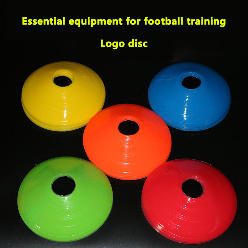 Sports Equipment Kit - 10pcs Mini Soccer Cones Durable Soccer