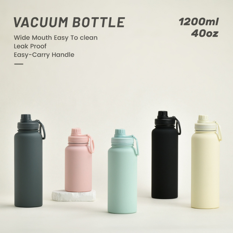 PuraCool 40oz 1200ml thermos s - Name Sports Equipment review and price