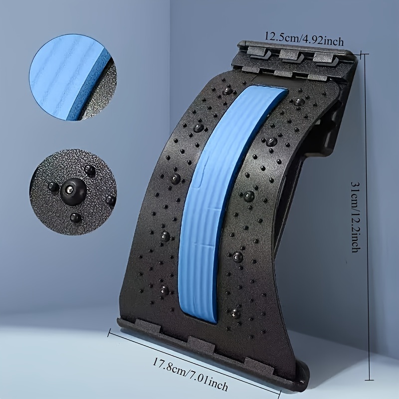 3-Level Back Stretcher Posture - Sports Equipment Wholesale review and price