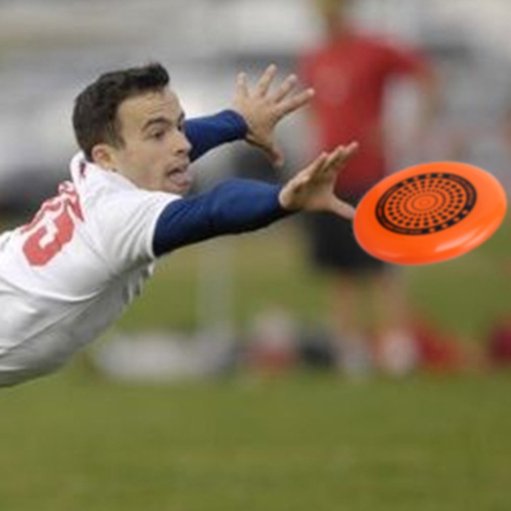 1PCS 27cm Ultimate Flying Disc - Frisbee Ultimate Disc review and price