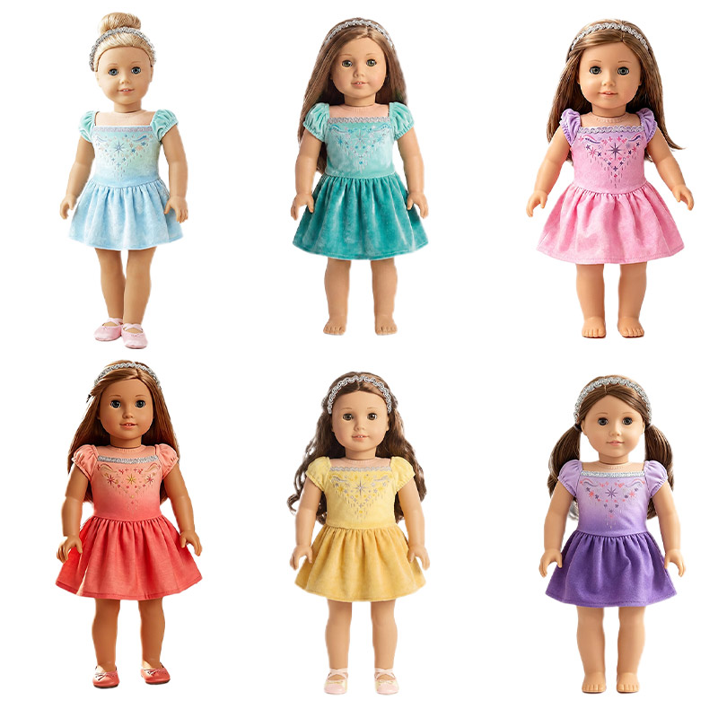 Doll Clothes Dance Costume Gym - Sports Equipment 3 Year Old review and price