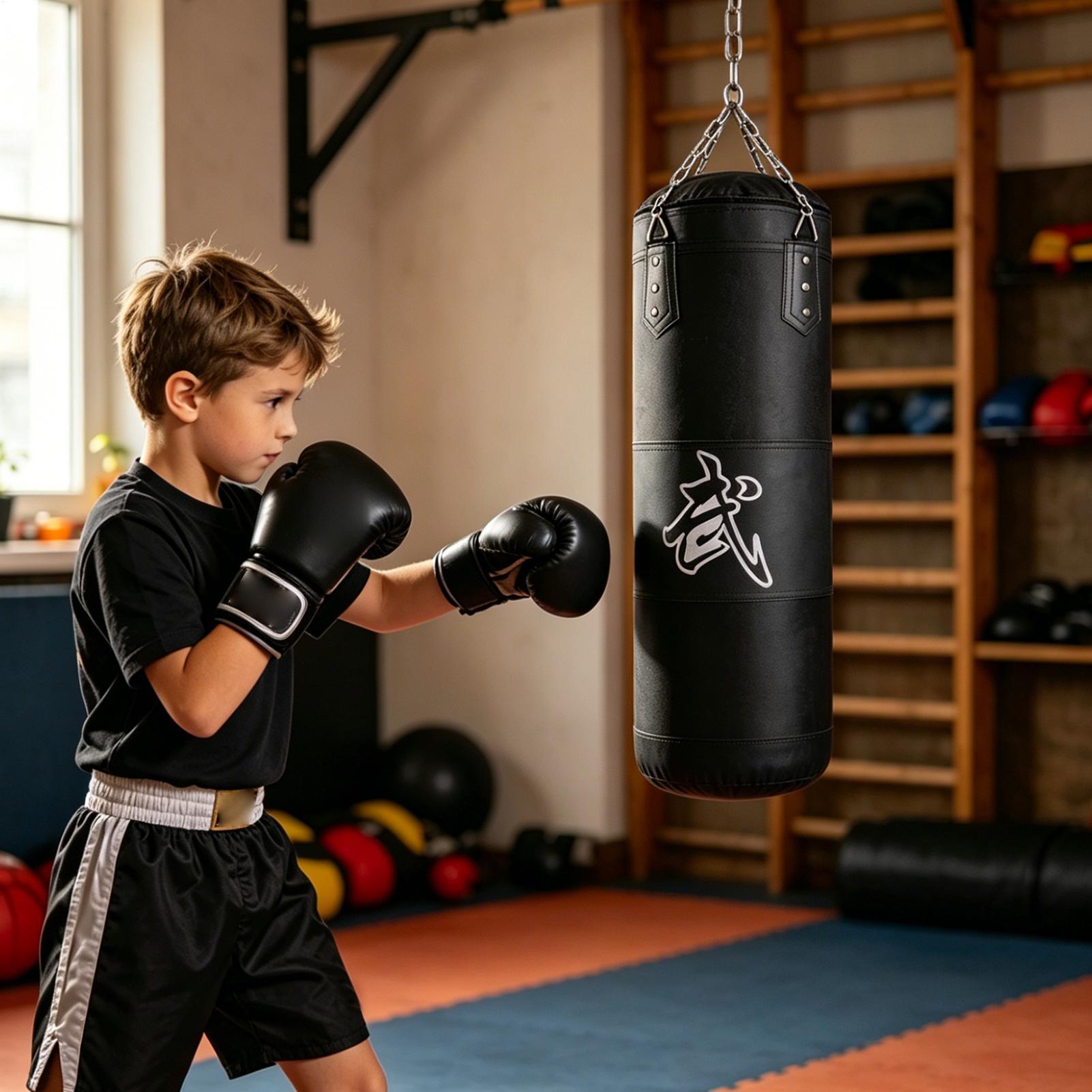 Punching Bag For Adults 80cm H - Sports Equipment Bag review and price