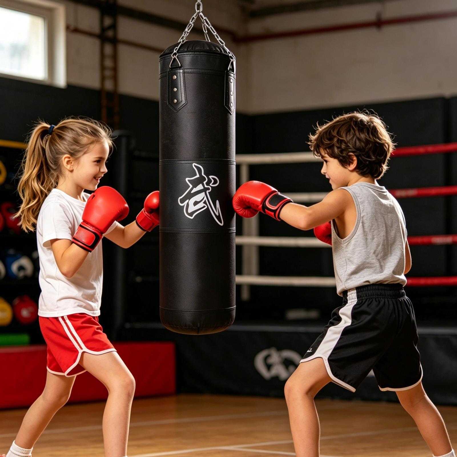 Punching Bag For Adults 80cm H - Sports Equipment Bag review and price