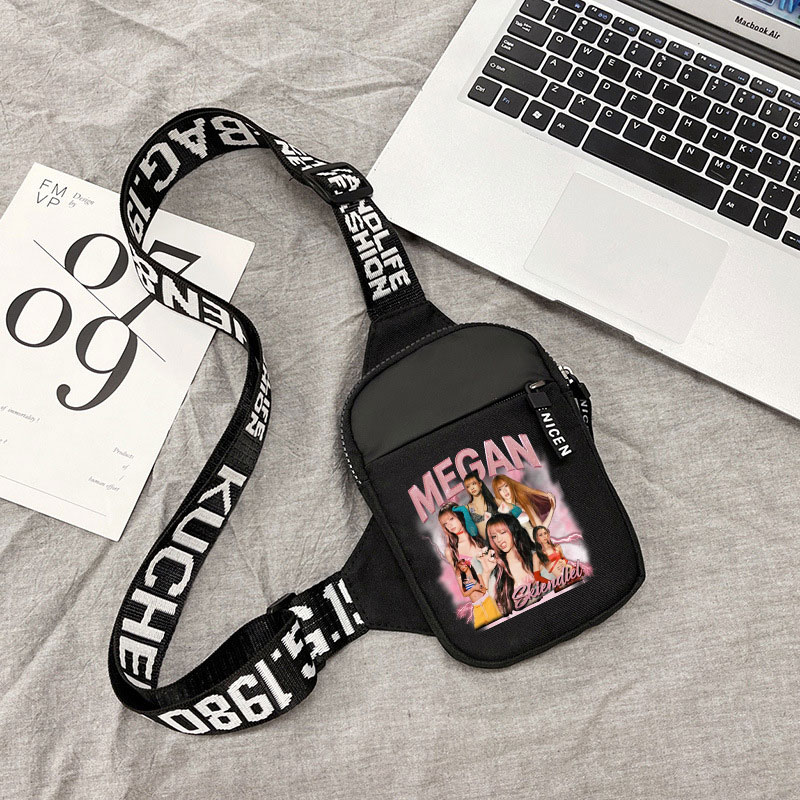 Fashion K POP K-KATSEYE Women' - Sports Equipment Bag review and price