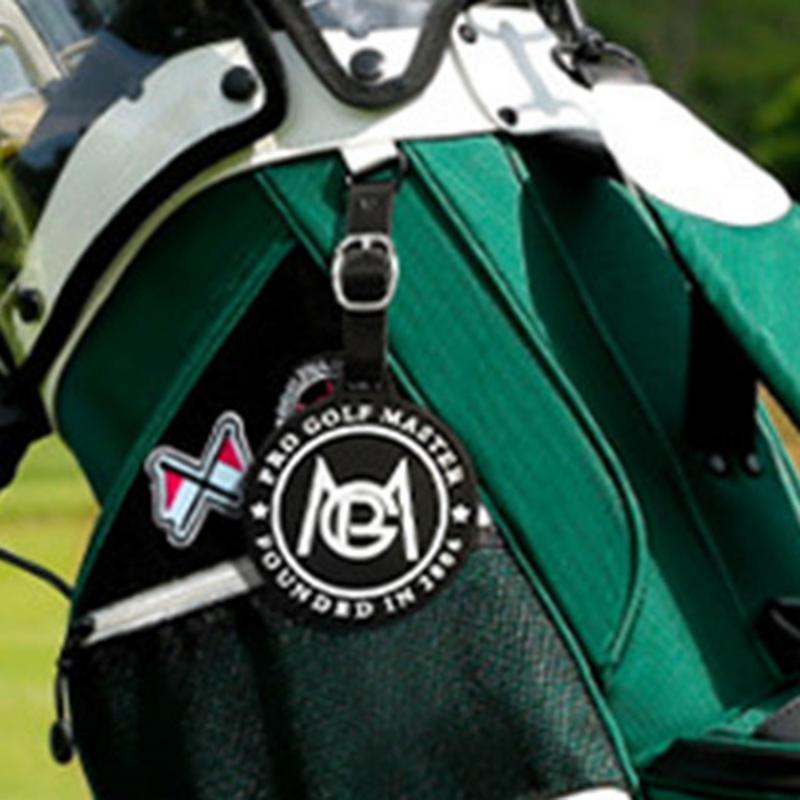 Golf Luggage Tag Portable Name - Name Sports Equipment review and price
