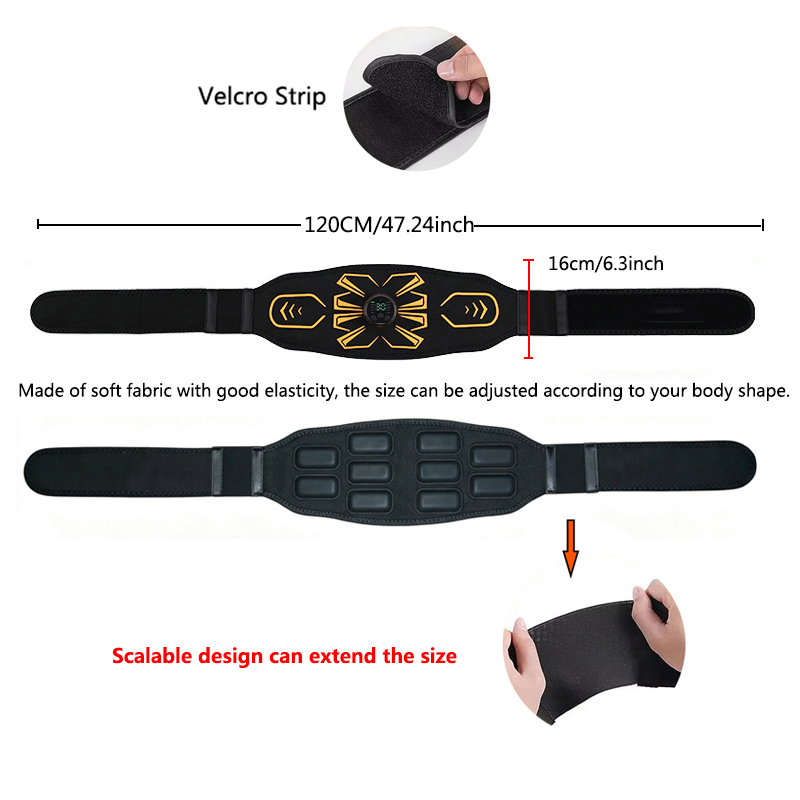 Smart Abs Trainer Muscle Toner - Sports Equipment Near Me review and price