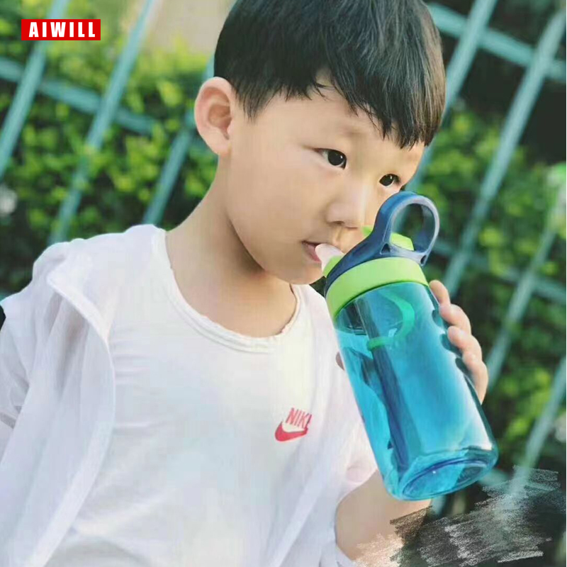AIWILL 450ML Sports Water Bott - Sports Equipment 3 Year Old review and price