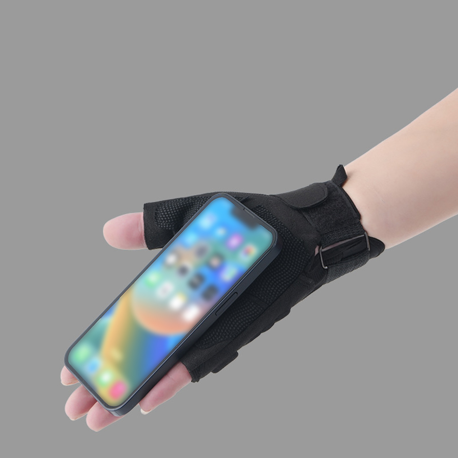 Hunting Training Gloves Half F - Name Sports Equipment review and price