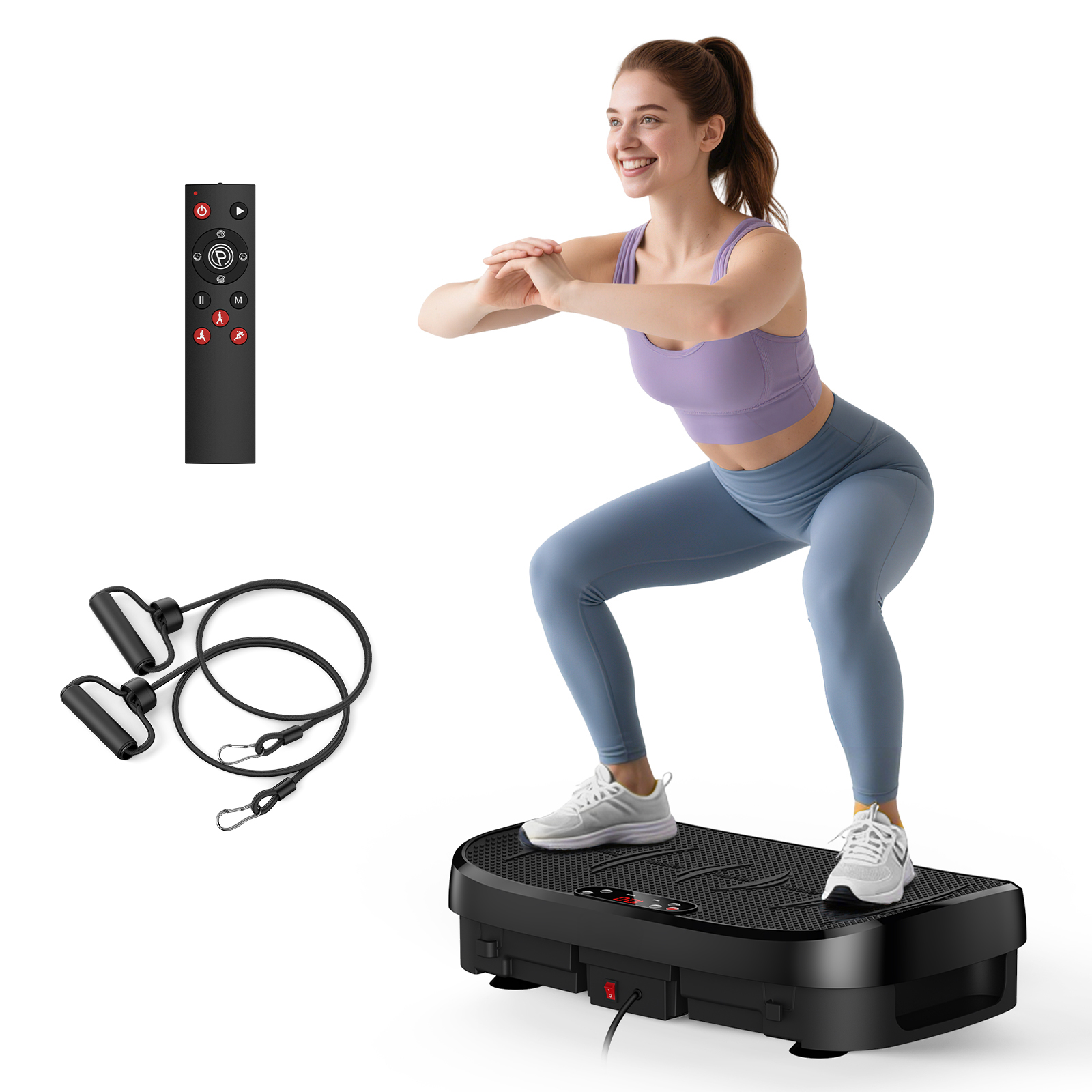 Vibration Plate Fat Burning Fi - Sports Equipment Wholesale review and price