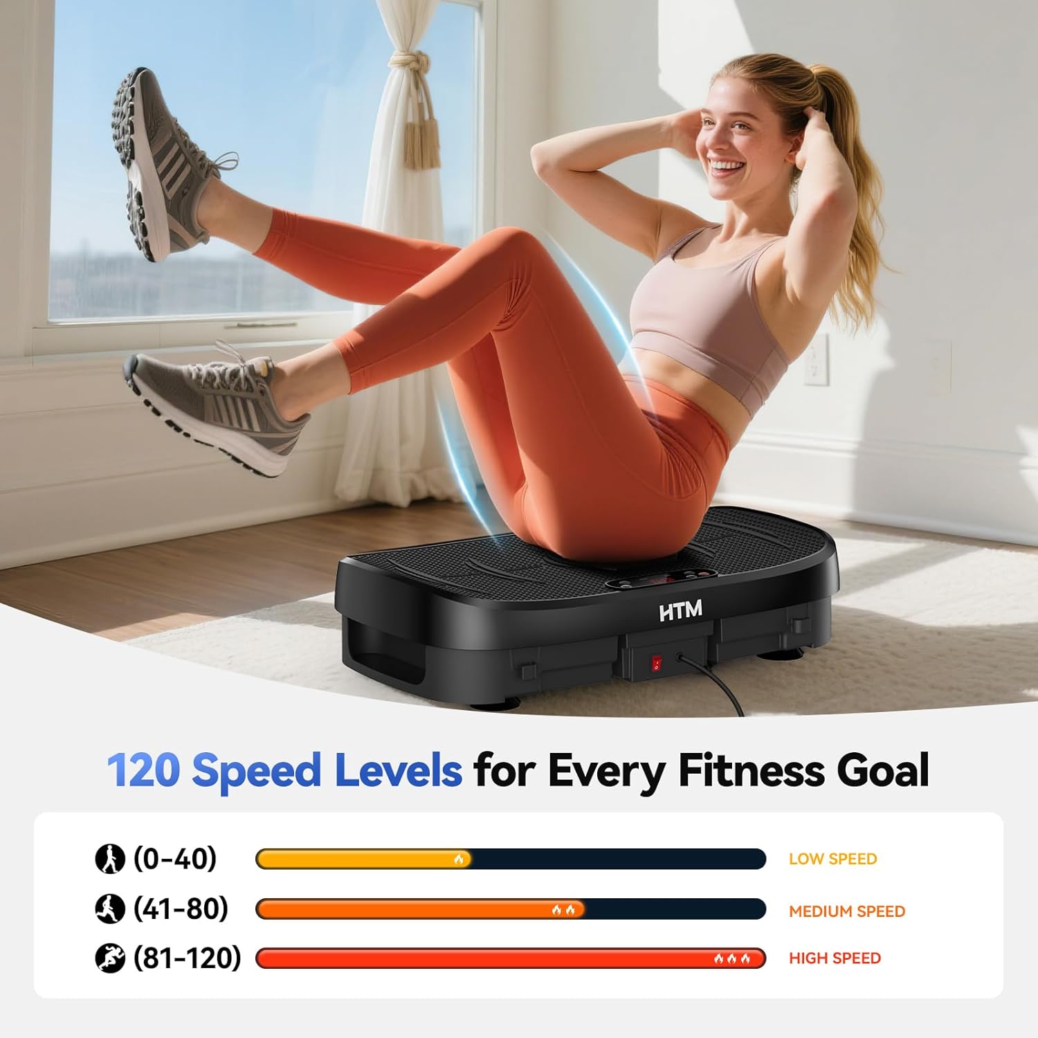 Vibration Plate Fat Burning Fi - Sports Equipment Wholesale review and price