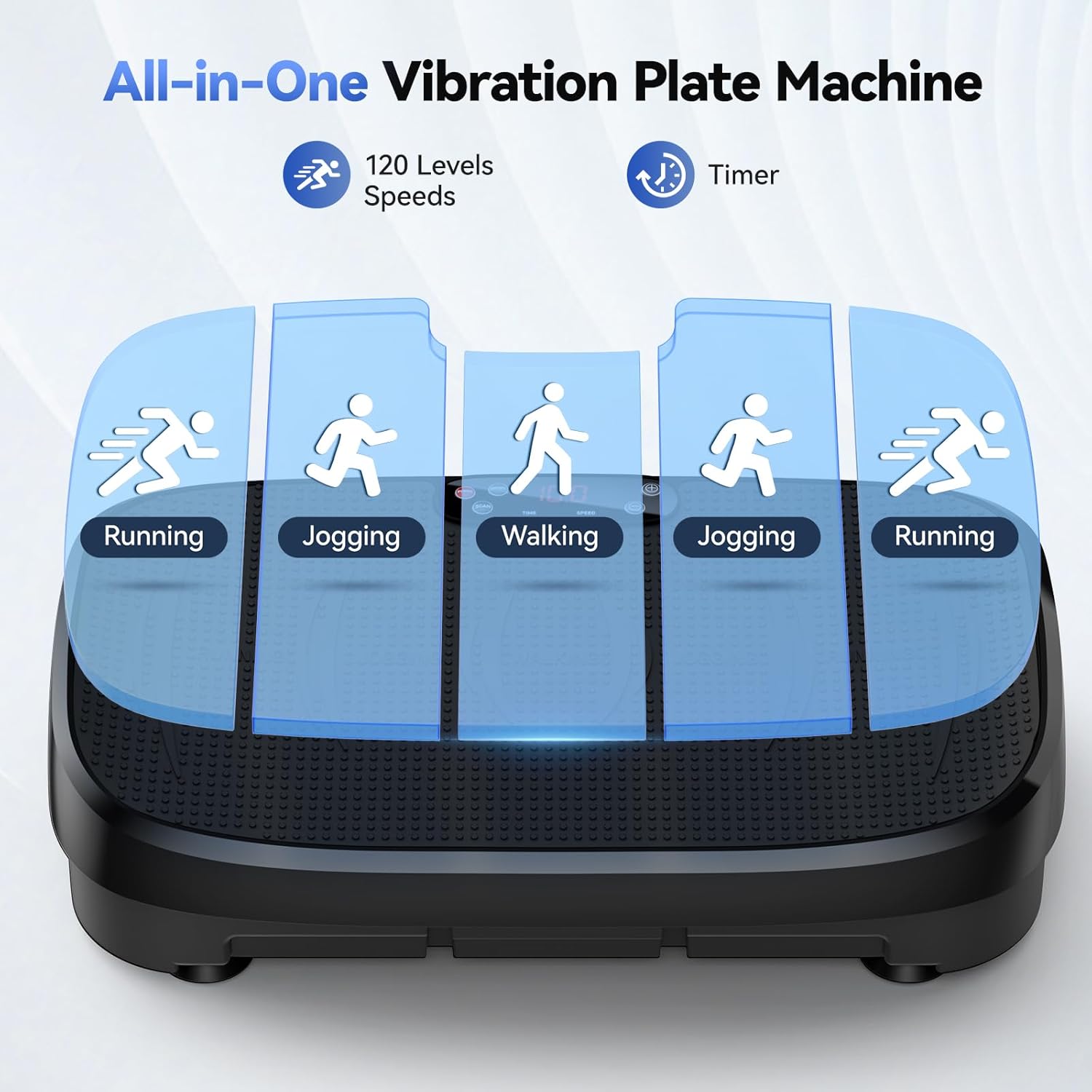 Vibration Plate Fat Burning Fi - Sports Equipment Wholesale review and price