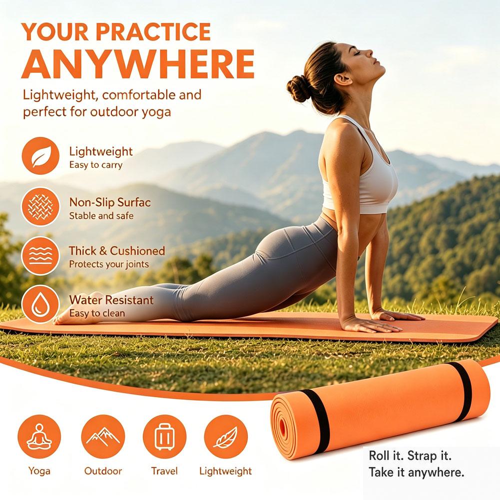 Nonslip Exercise Fitness Pilat - Sports Equipment Supplies review and price