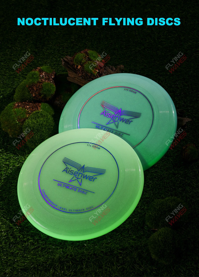 Noctilucent Ultimate Flying Di - Frisbee Ultimate Disc review and price