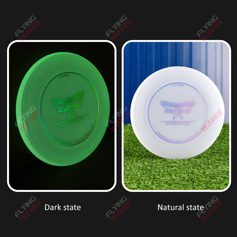 Noctilucent Ultimate Flying Di - Frisbee Ultimate Disc review and price