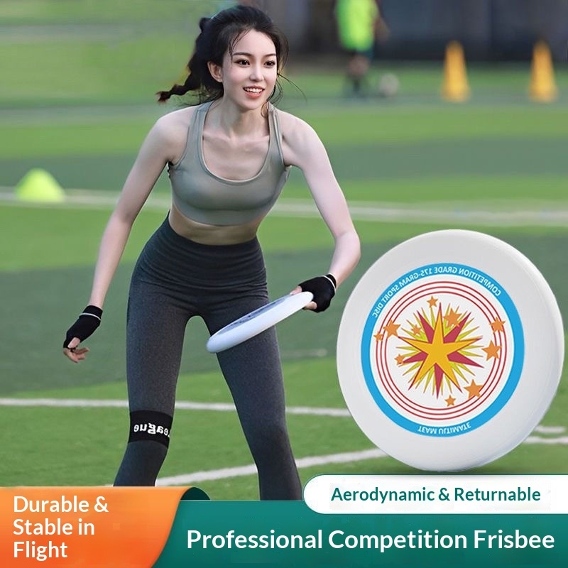 Glow-in-the-dark Ultimate Fris - Frisbee Ultimate Disc review and price