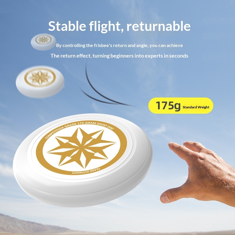 Glow-in-the-dark Ultimate Fris - Frisbee Ultimate Disc review and price