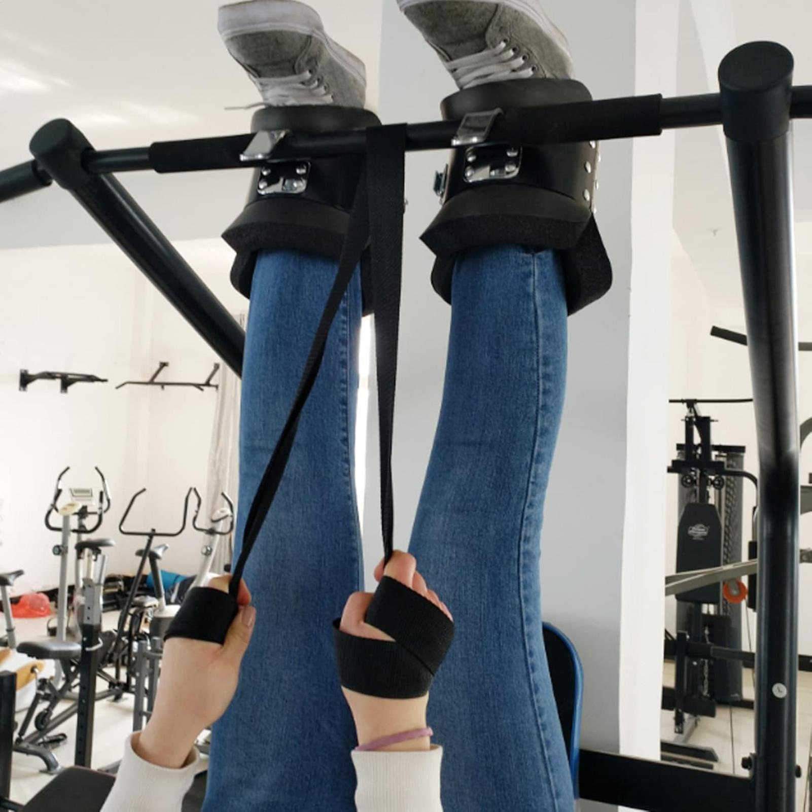 1 Pair Hanging Pull Up Boots H - Sports Equipment Wholesale review and price