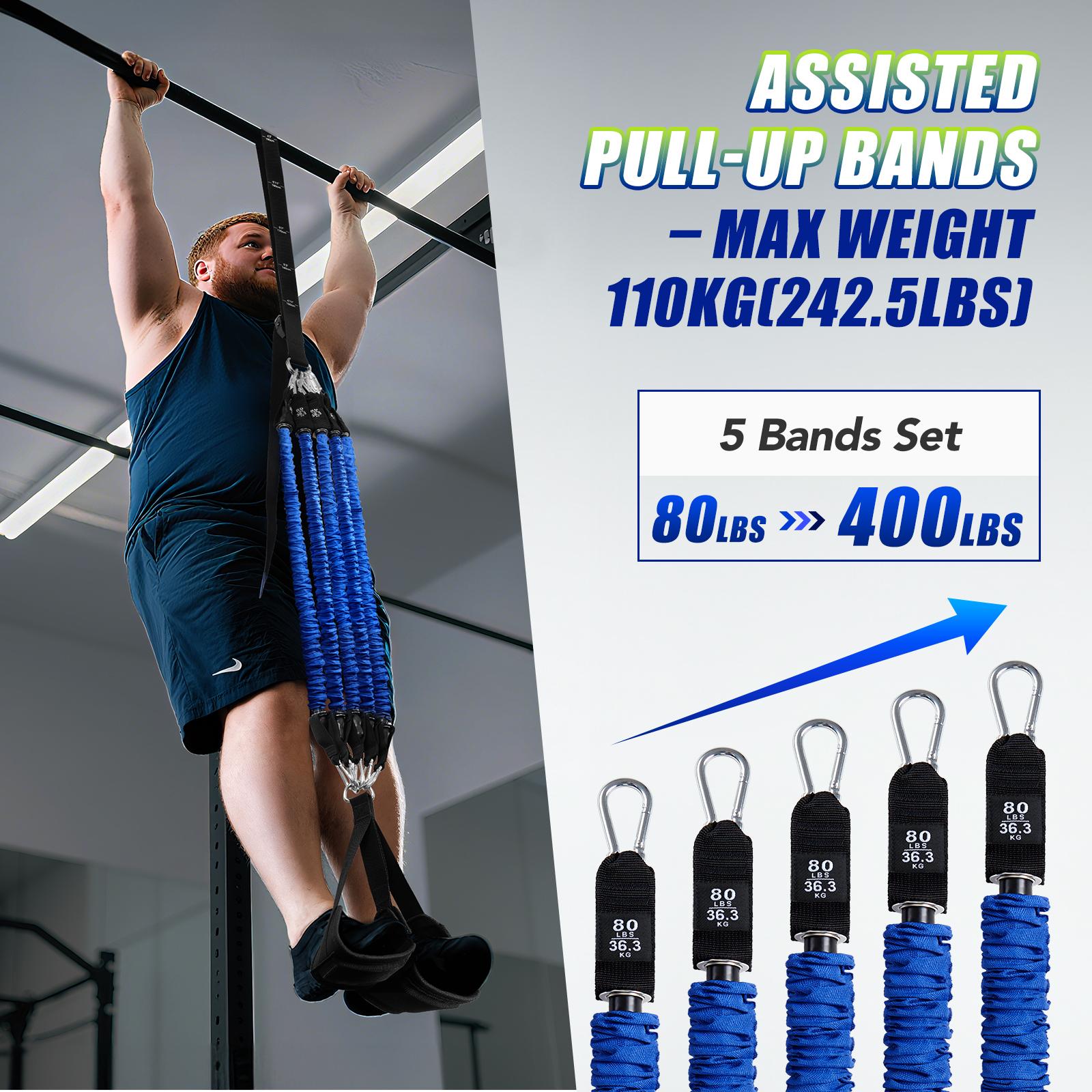 Heavy Duty Pull Up Assist Band - Sports Equipment Near Me review and price