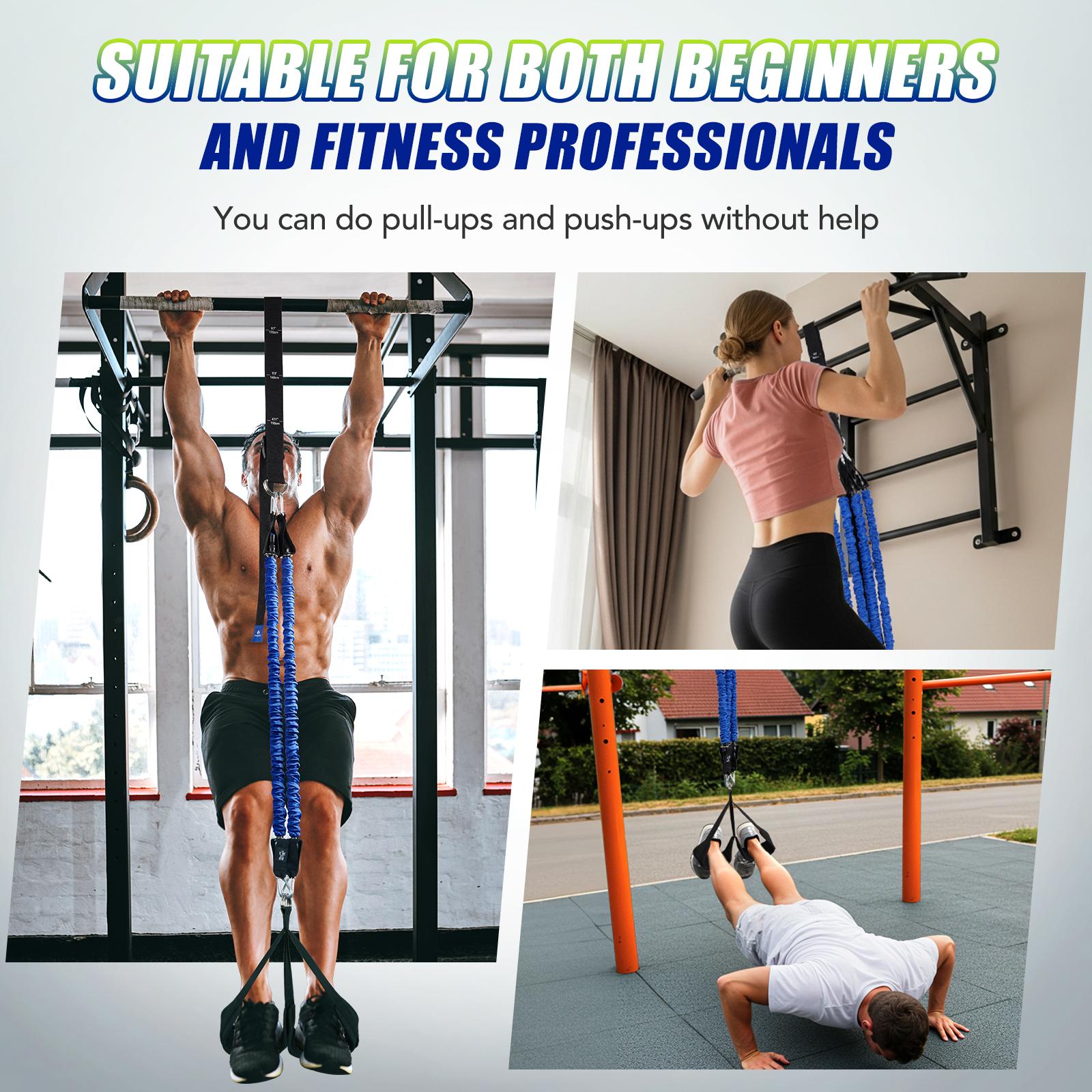Heavy Duty Pull Up Assist Band - Sports Equipment Near Me review and price