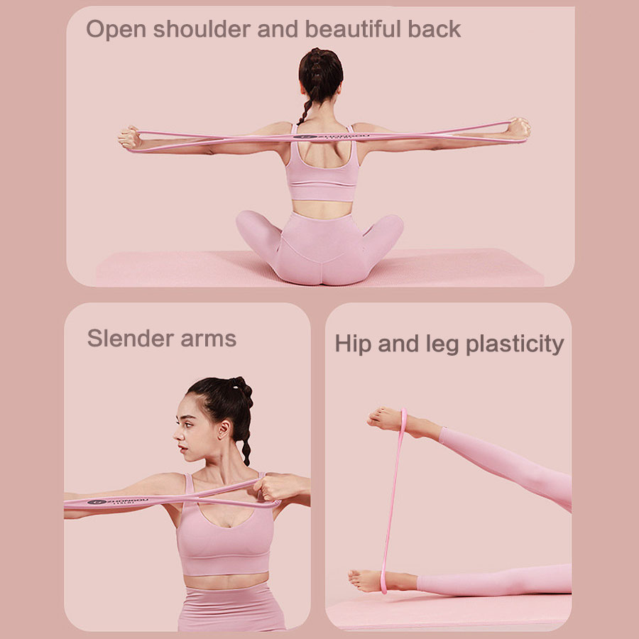 1pcs Resistance Bands, Yoga Re - Sports Equipment Supplies review and price
