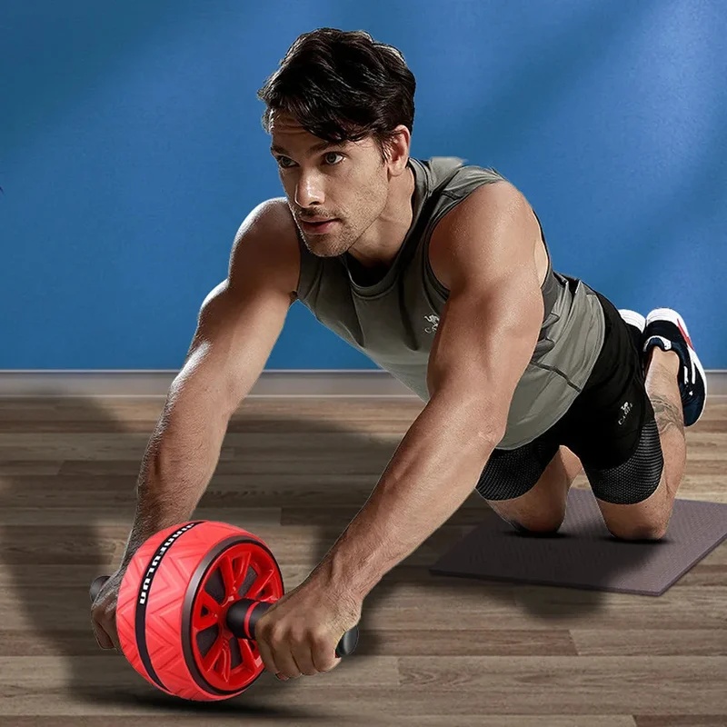 Non-Slip Ab Roller Wheel, Dura - Sports Equipment Near Me review and price