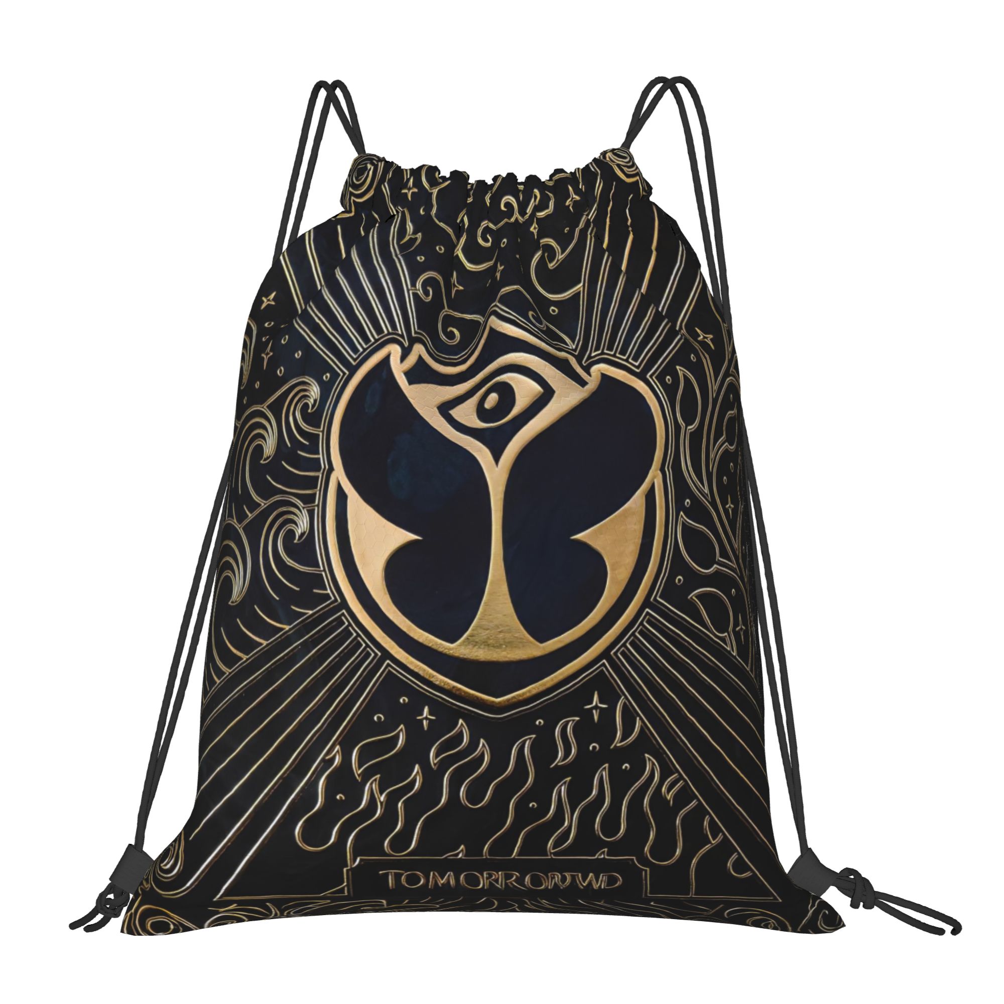 Tomorrowlands  Drawstring Back - Sports Equipment Bag review and price