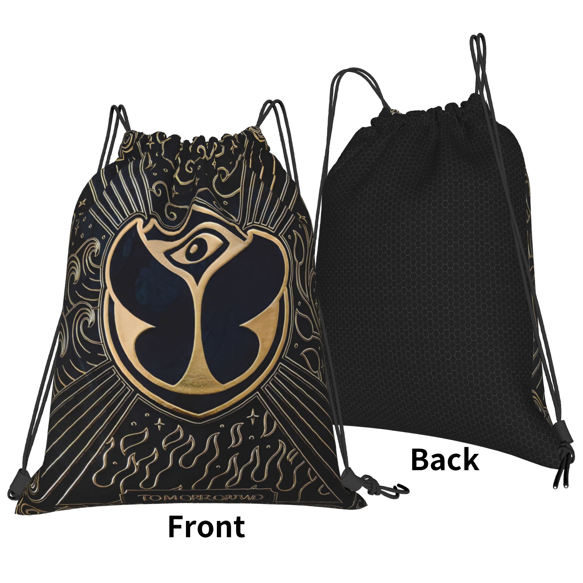 Tomorrowlands  Drawstring Back - Sports Equipment Bag review and price