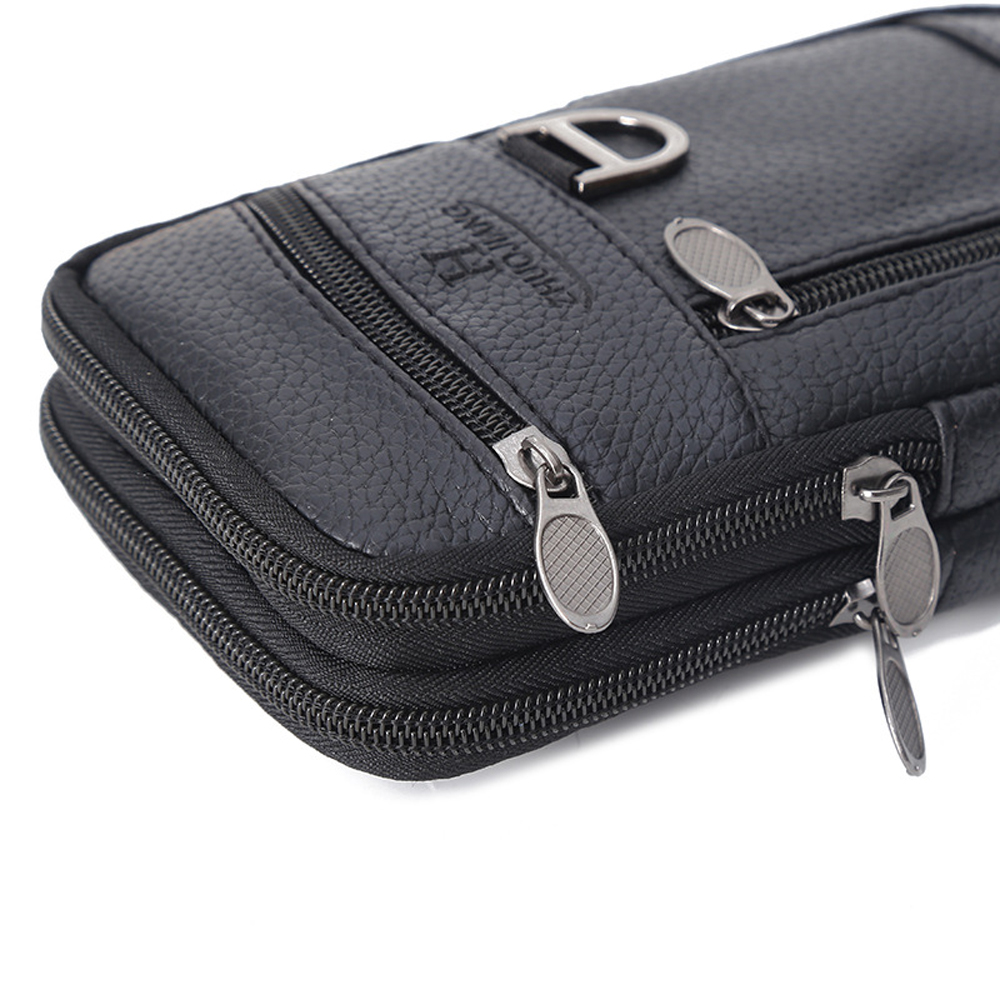 Men Waist Bag Mobile Phone Bag - Sports Equipment Bag review and price