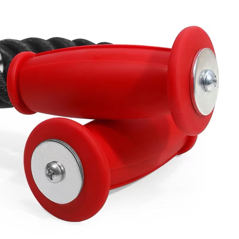 Ergonomic Tricep Ropes Non-Sli - Sports Equipment Near Me review and price