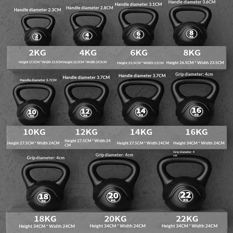 2026  Fitness Adjustable 8kg K - Sports Equipment Near Me review and price