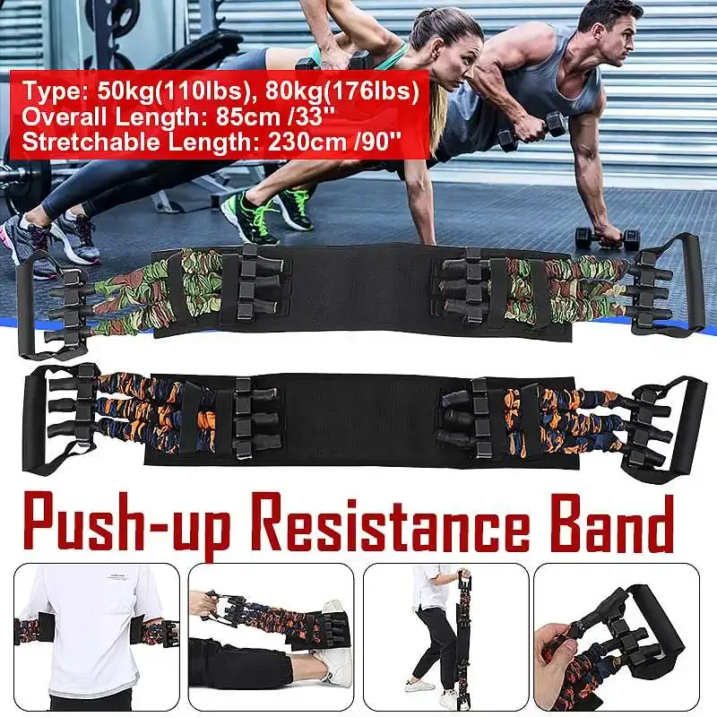 Resistance Bands Bench Press R - Sports Equipment Near Me review and price