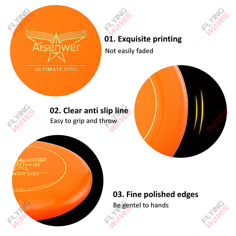 Professional 175g Ultimate Fly - Frisbee Ultimate Disc review and price