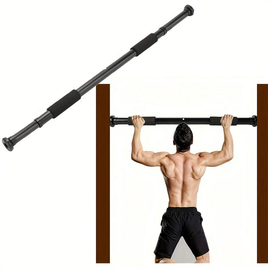 Adjustable Fitness Pull Up Bar - Sports Equipment Near Me review and price