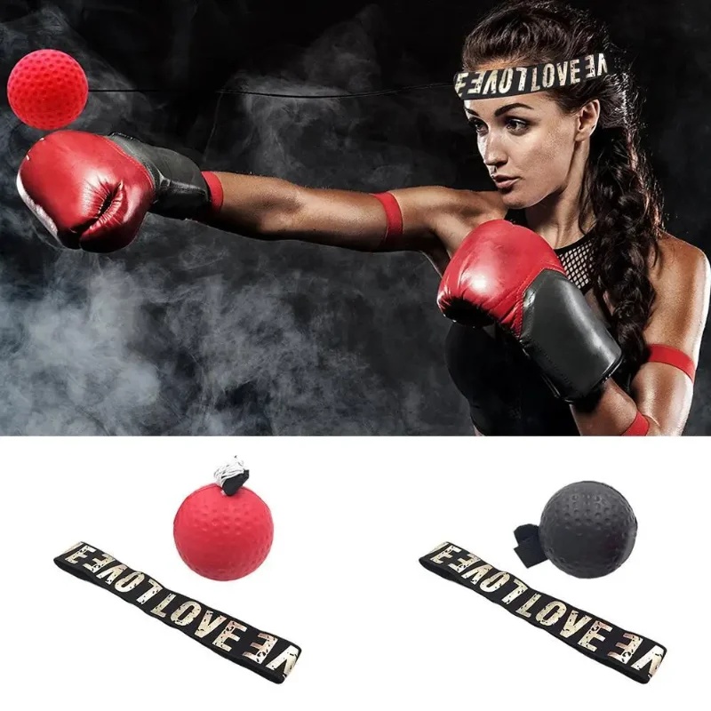 1/3Pcs Boxing Speed Ball Head- - Sports Equipment Wholesale review and price