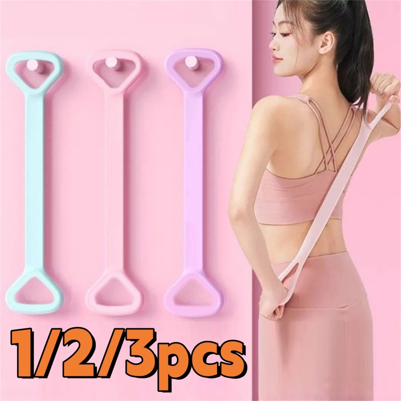 1/2/3PCS New 8-character Pulle - Sports Equipment Supplies review and price