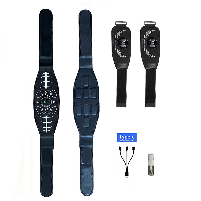 Abdominal Toning Belt Smart Mu - Sports Equipment Near Me review and price