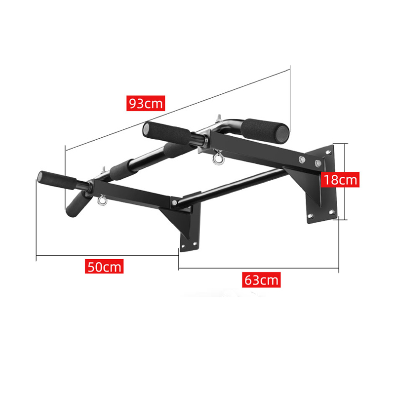 Wall Mounted Horizontal Bar He - Sports Equipment Near Me review and price