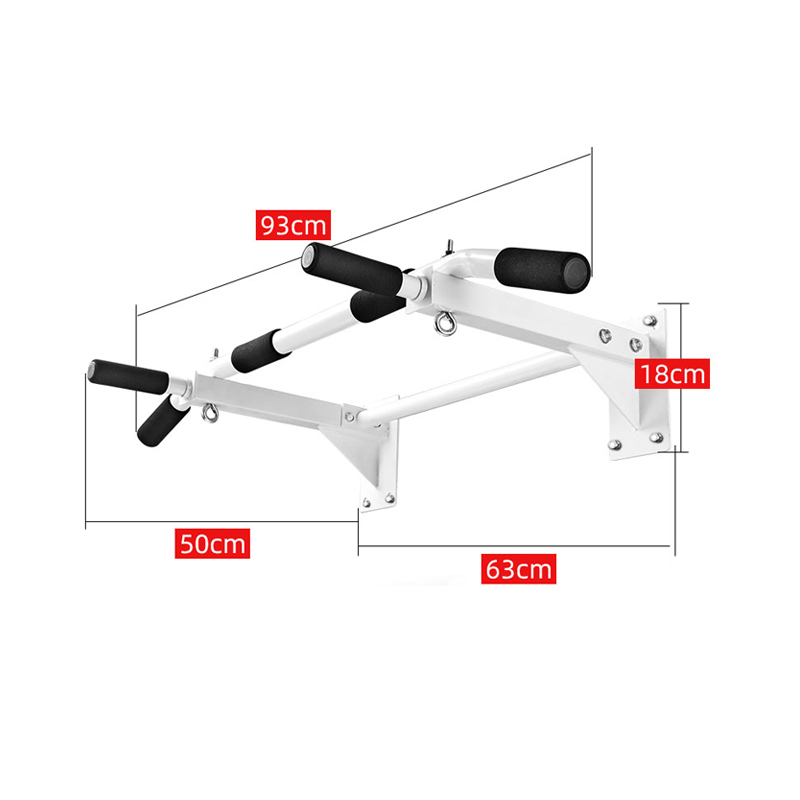 Wall Mounted Horizontal Bar He - Sports Equipment Near Me review and price