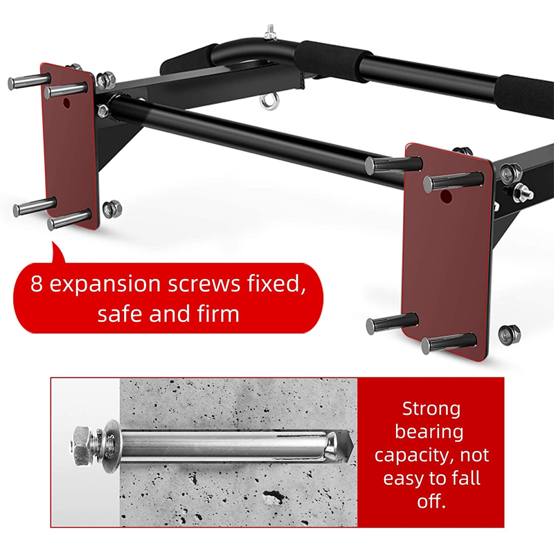 Wall Mounted Horizontal Bar He - Sports Equipment Near Me review and price