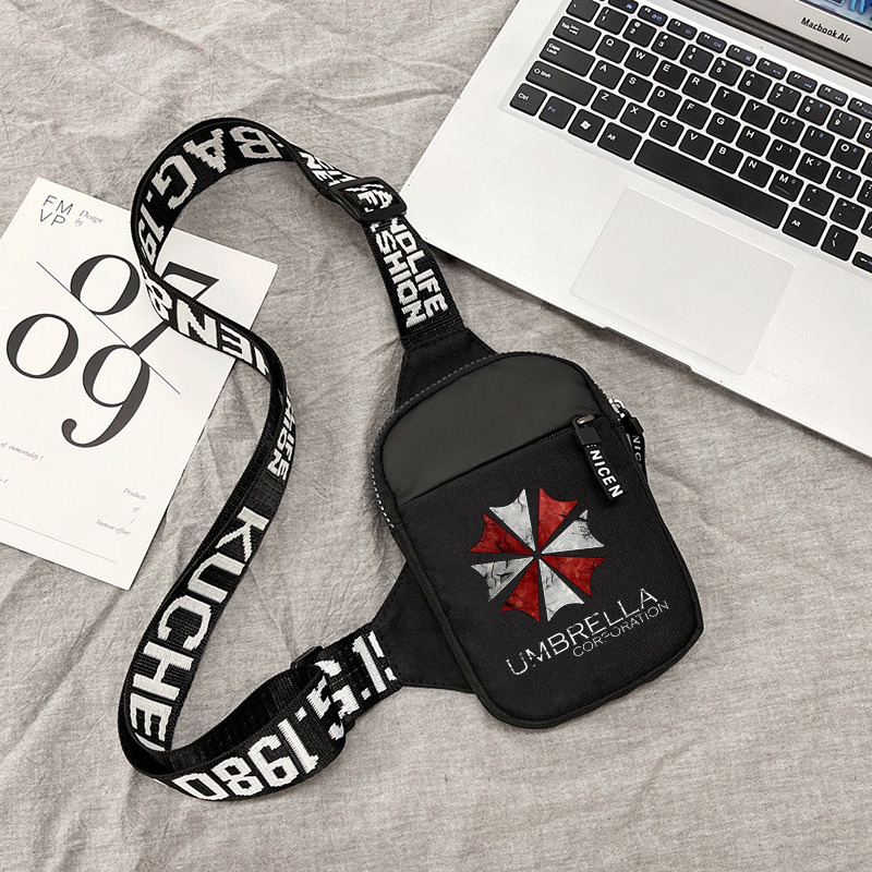 Resident Evil Sports Chest Bag - Sports Equipment Bag review and price