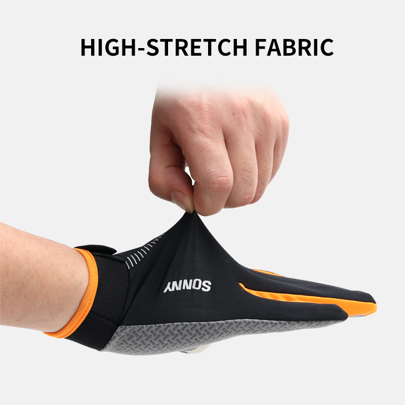 Cycling Anti-slip Men Half Fin - Name Sports Equipment review and price