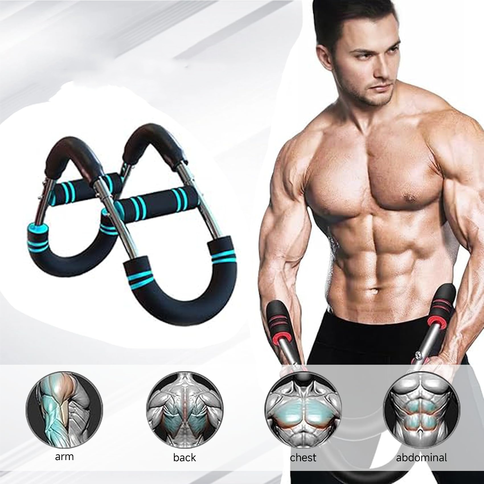 Adjustable Detachable Arm Trai - Sports Equipment Near Me review and price