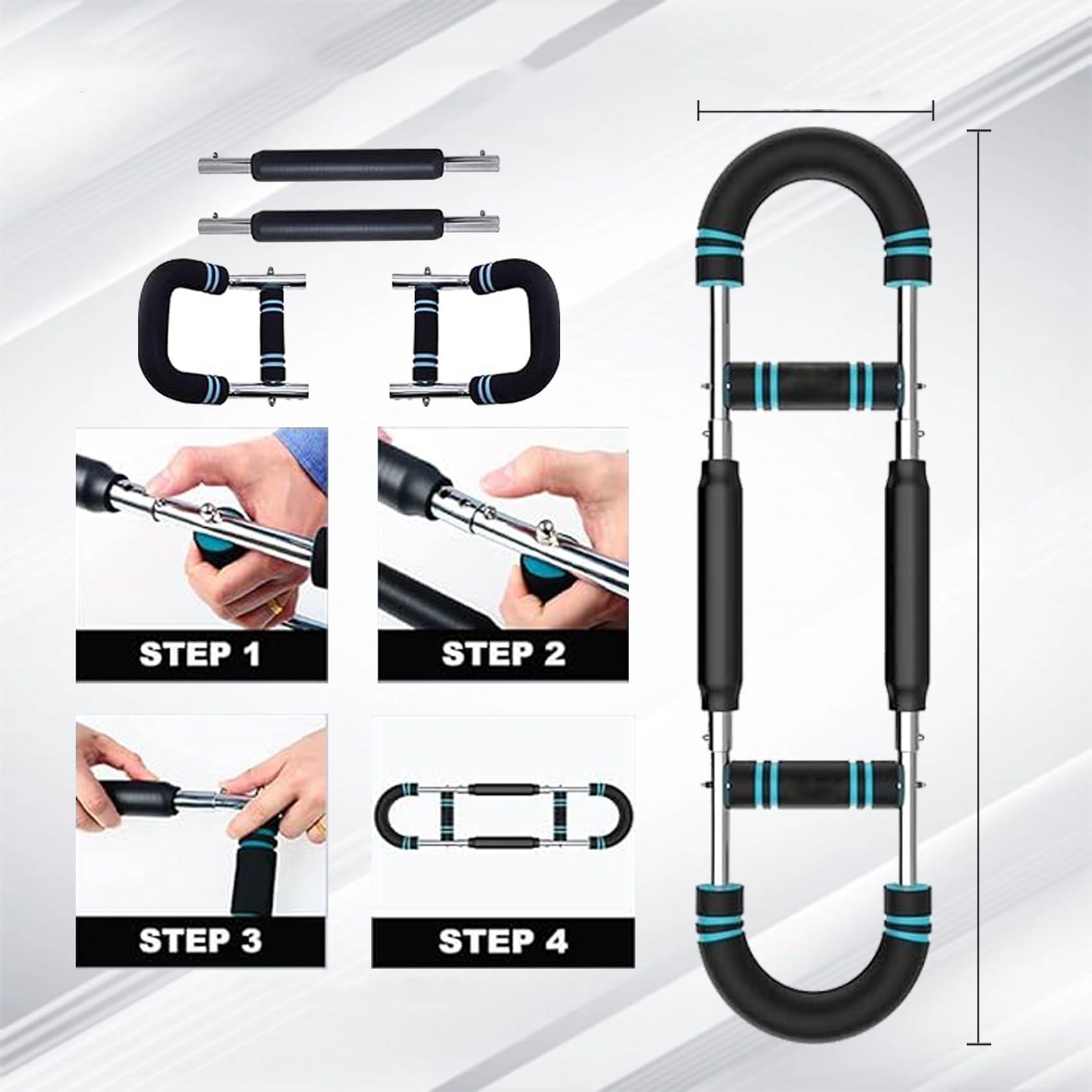 Adjustable Detachable Arm Trai - Sports Equipment Near Me review and price