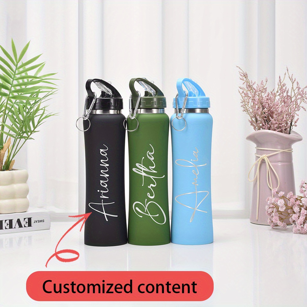 Custom Name Stainless Steel Wa - Name Sports Equipment review and price